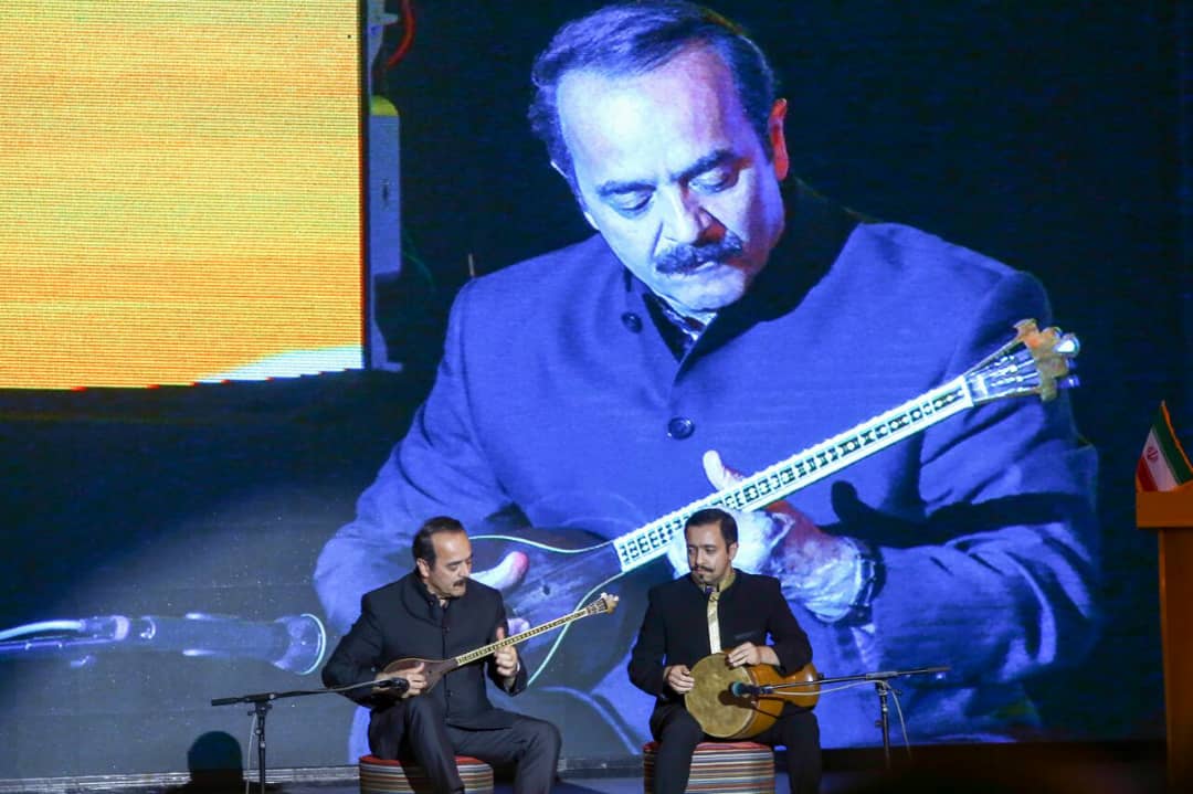 گزارش تصویری اختتامیه نهمین جشنواره بین المللی فیلم وارش(3)