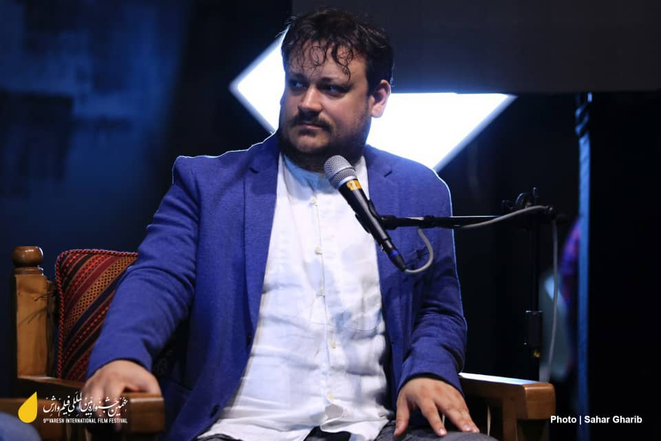 آهنگساز روسی در حاشیه جشنواره بین المللی فیلم وارش: همکاری های اقتصادی و هنری شناخت کشورها را از هم بیشتر می کند