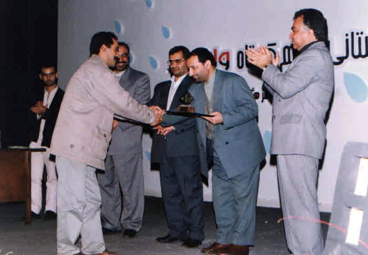 اولین دوره جشنواره فیلم وارش